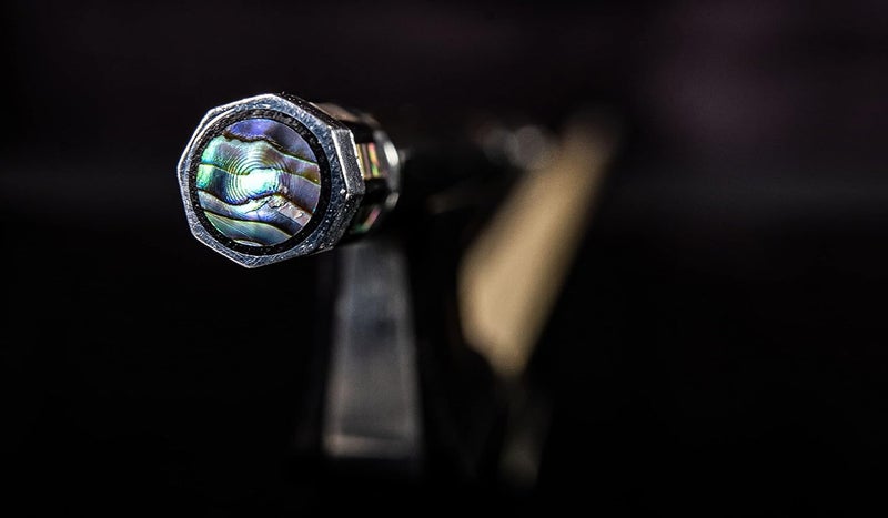 Viotti Carbon Fiber Cello Bow, Hand Crafted by Professional Bow Makers, Strong, Stiff & Well Balanced, Made with Mongolian Horse Hair, For Cellist of All Skill Levels - Image 4